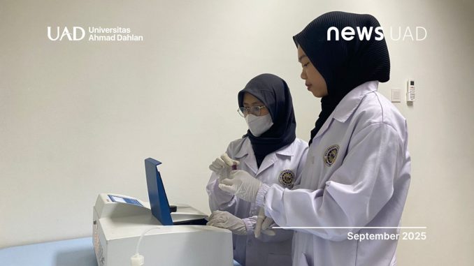 Inovasi Edible Coating UAD Dari Biji Durian hingga Daun Kelor untuk Keamanan Pangan