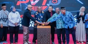Launching PVTO Unimuda Sorong