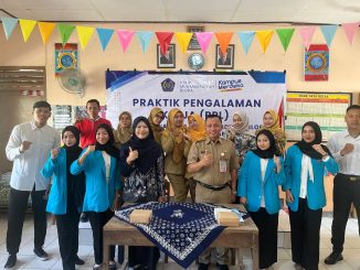 Mahasiswa PGSD STKIP Muhammadiyah Blora Terjun ke Sekolah, Asah Kompetensi Lewat Praktik Lapangan