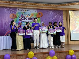 Mahasiswa TMU Raih Beasiswa Bergengsi Wirausaha Nasional, Harumkan Nama Kampus Muhammadiyah Tegal