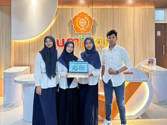 Mahasiswa UMPKU Kembali Raih Pendanaan PKM VGK 2025 Lewat Inovasi Evo Stem