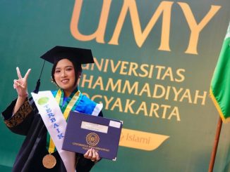 Mahasiswi Hindu Jadi Wisudawan Terbaik di UMY, Potret Nilai Toleransi di Kampus Muhammadiyah