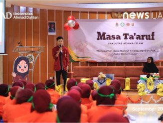 Masta UAD 2025 Usung Tema “Ortom Berdaya, Bersinergi Menuju Kader Berkemajuan”