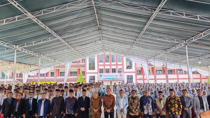 UM Kuningan Gelar Mastamaba 2025, Wakil Bupati Tekankan Peran Mahasiswa sebagai Pemimpin Masa Depan