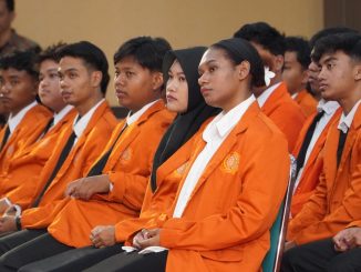 PKKMB UMPKU Surakarta Diikuti Mahasiswa Baru dari 28 Provinsi dan Timor Leste