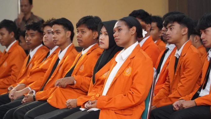 PKKMB UMPKU Surakarta Diikuti Mahasiswa Baru dari 28 Provinsi dan Timor Leste