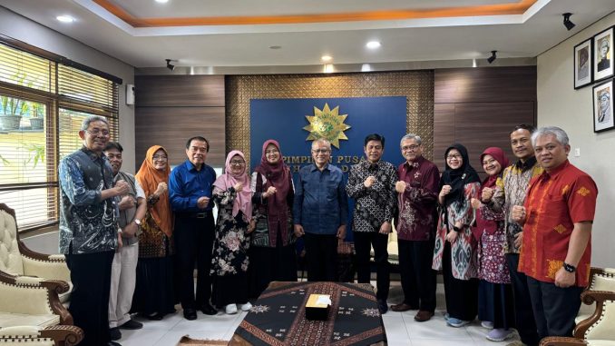 PP Muhammadiyah Dukung Raker FRPTMA Malang 2025, Majelis Diktilitbang Tegaskan Arah Kebijakan PTMA