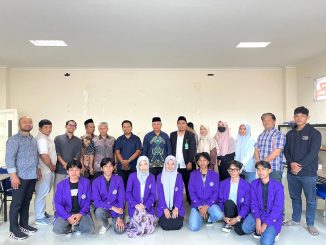 Pelepasan Mahasiswa UNIMEN ke Taiwan