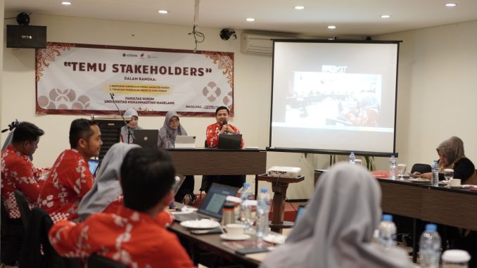 FH UNIMMA Gandeng Mitra Strategis, Wujudkan Kurikulum Hukum Adaptif dan Relevan