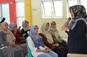 Pemberdayaan Kader Kesehatan UNIMUS