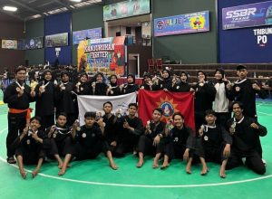 Tim Tapak Suci Umsida