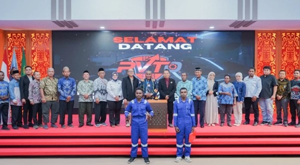 Pertama di Papua dan Maluku, Unimuda Sorong Luncurkan Prodi PVTO