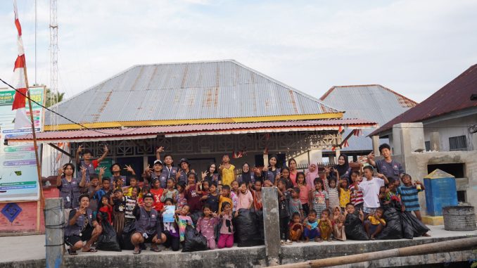 Pertama di Wakatobi, Mahasiswa UMY Kembangkan Rocket Stove untuk Atasi Persoalan Sampah Suku Bajo Pertama di Wakatobi, Mahasiswa UMY Kembangkan Rocket Stove untuk Atasi Persoalan Sampah Suku Bajo