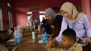 Pojok Literasi Sekak PMM Unmuh Babel
