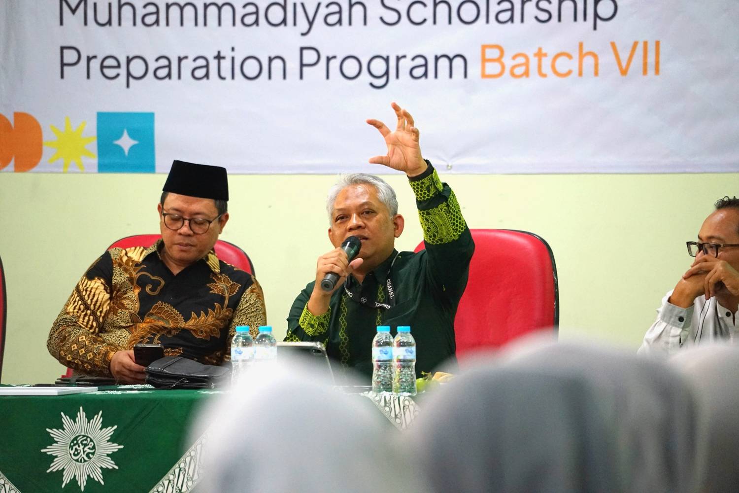 Prof. Ahmad Muttaqin, Ph.D. (Sekretaris Majelis Diktilitbang PP Muhammadiyah)