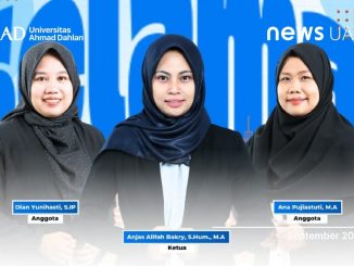 Pustakawan UAD Lolos Program Modul Digital Kemendiktisaintek, Dorong Transformasi Perpustakaan