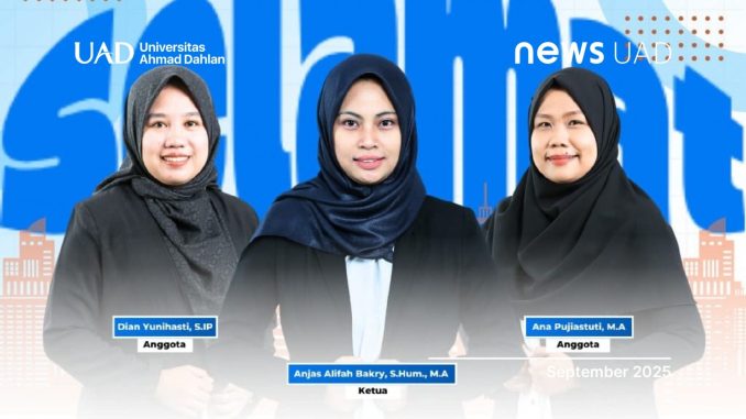 Pustakawan UAD Lolos Program Modul Digital Kemendiktisaintek, Dorong Transformasi Perpustakaan