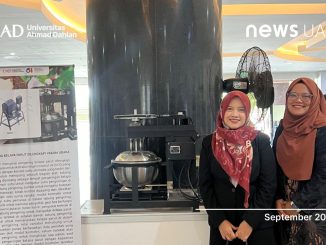 Riset UAD dan NTU Kembangkan Teknologi Vakum untuk Dongkrak Mutu VCO Indonesia