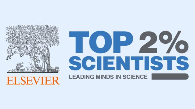 Sembilan Dosen PTMA Masuk Daftar Top 2% Scientist Dunia 2025