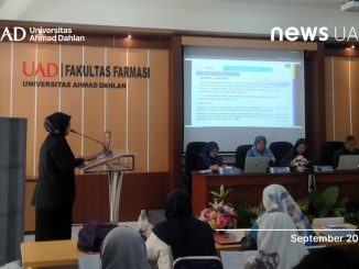 Riset Disertasi Intervensi Anemia pada Ibu Hamil, Rizka Resmi Raih Gelar Doktor UAD