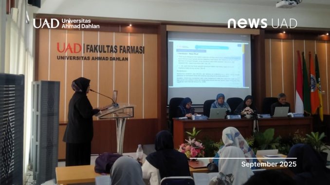 Riset Disertasi Intervensi Anemia pada Ibu Hamil, Rizka Resmi Raih Gelar Doktor UAD Riset Disertasi Intervensi Anemia pada Ibu Hamil, Rizka Resmi Raih Gelar Doktor UAD