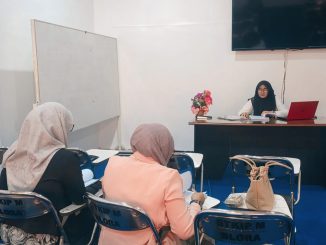 Sidang Skripsi STKIP Muhammadiyah Blora, Uji Kompetensi Mahasiswa Tingkat Akhir