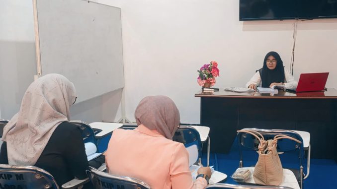 Sidang Skripsi STKIP Muhammadiyah Blora, Uji Kompetensi Mahasiswa Tingkat Akhir