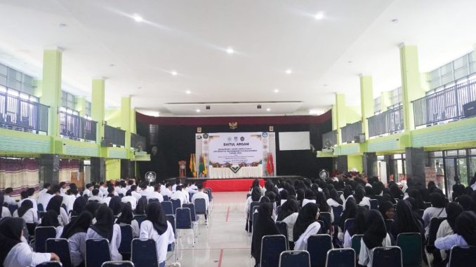 UM Bulukumba Tanamkan Spirit Kemuhammadiyahan Lewat BAMA 2025