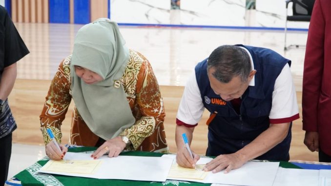 UM Buton dan UM Gorontalo Teken MoU, Perkuat Jejaring Akademik PTM di Indonesia Timur