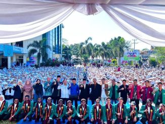 UMMAT Terima Mahasiswa Asing dari 4 Negara, Kuatkan Kiprah Global Muhammadiyah