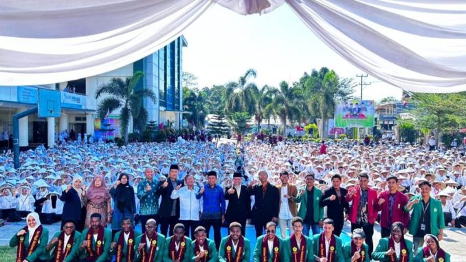UMMAT Terima Mahasiswa Asing dari 4 Negara, Kuatkan Kiprah Global Muhammadiyah