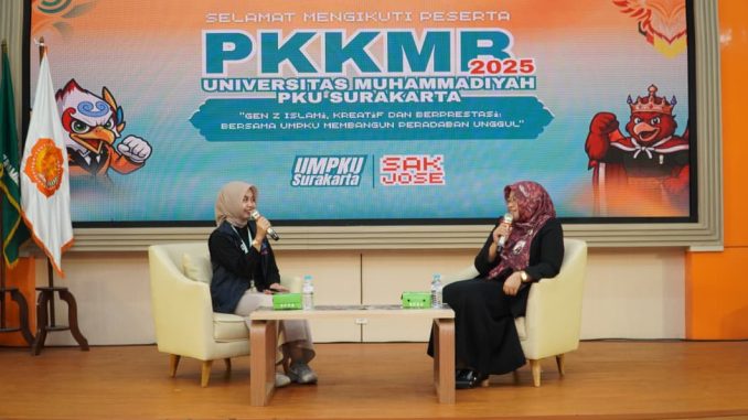 UMPKU Surakarta Bekali Mahasiswa Baru Hadapi Revolusi Industri 4.0 dan Society 5.0