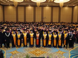 UMPKU Surakarta Gelar Wisuda Perdana, Teguhkan Transformasi dan Komitmen Kaderisasi Kesehatan