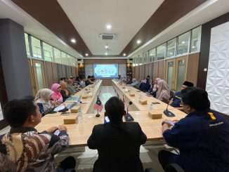 UMPWR dan UiTM Pahang Perkuat Jejaring Internasional Lewat Kunjungan Akademik
