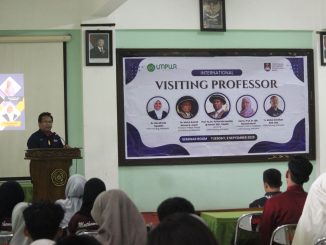 UMPWR dan UiTM Pahang Perkuat Kemitraan Akademik Lewat Program Visiting Professor