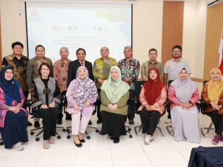 UMTAS Ambil Peran di Konferensi Internasional INTERDISCH 2025