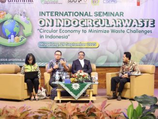 UNIMMA Dorong Ekonomi Sirkular untuk Atasi Tantangan Sampah di Indonesia