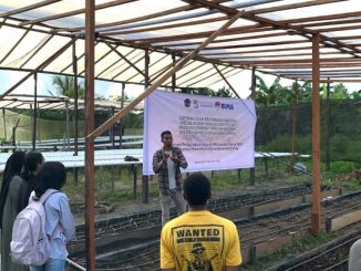 UNIMUDA Sorong Gandeng Papua Farm Hadirkan Sistem Irigasi Tetes, Solusi Pertanian Modern di Tanah Papua