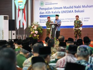 UNISMA Bekasi Resmi Dikelola Muhammadiyah, Siap Lahirkan SDM Berkarakter Global