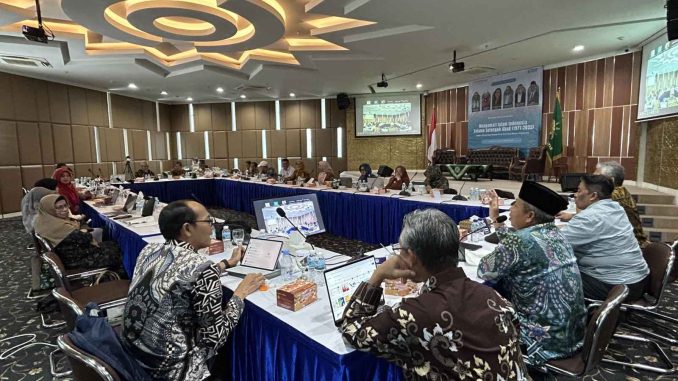 University-Based dan Hospital-Based, Muhammadiyah Siapkan Langkah Strategis Pendirian PPDS FK PTMA University-Based dan Hospital-Based, Muhammadiyah Siapkan Langkah Strategis Pendirian PPDS FK PTMA