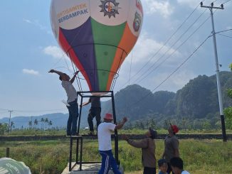 Unismuh Makassar dan UMPAR Kembangkan Desa Wisata Agroekologi di Pangkep