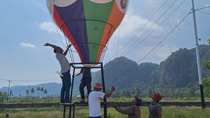 Unismuh Makassar dan UMPAR Kembangkan Desa Wisata Agroekologi di Pangkep