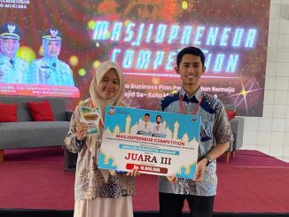 Mahasiswa Unismuh Makassar Juara 3 Masjidpreneur 2025: Bukti Sinergi Kampus dan Masjid