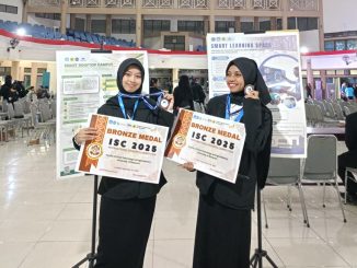 Mahasiswa Arsitektur Unismuh Sabet Medali Perunggu di Ajang Internasional ISC 2025