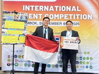 Mahasiswa Pendidikan Dokter Unismuh Harumkan Nama Bangsa di Ajang Internasional