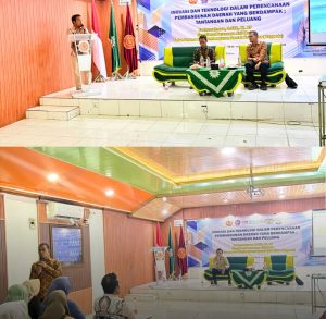 Kuliah Umum FTIK UM Bima Angkat Isu Inovasi & Teknologi Dalam Pembangunan Daerah