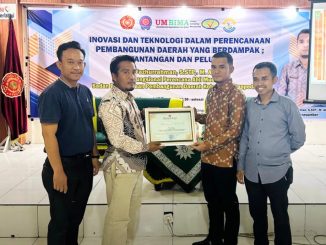 UM Bima Angkat Isu Inovasi dan Teknologi dalam Pembangunan Daerah