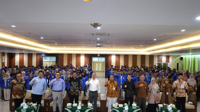 MPR RI Goes to Campus di Unimus Dorong Transisi Energi dan Aksi Lingkungan Mahasiswa