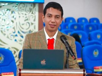 Doktor Unismuh Makassar Tawarkan Praktikum Fisika Berbasis Virtual Reality