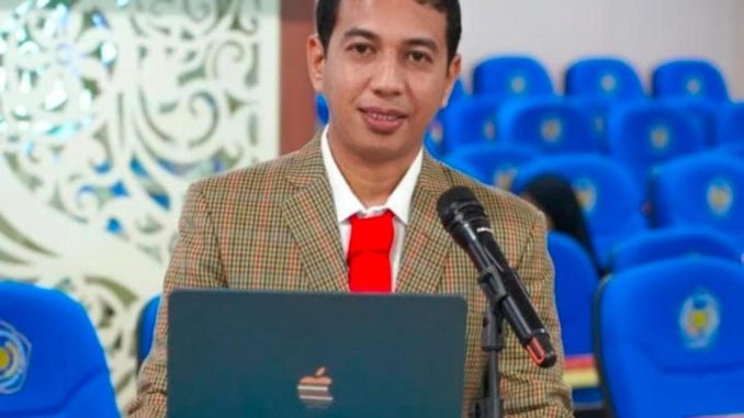 Doktor Unismuh Makassar Tawarkan Praktikum Fisika Berbasis Virtual Reality